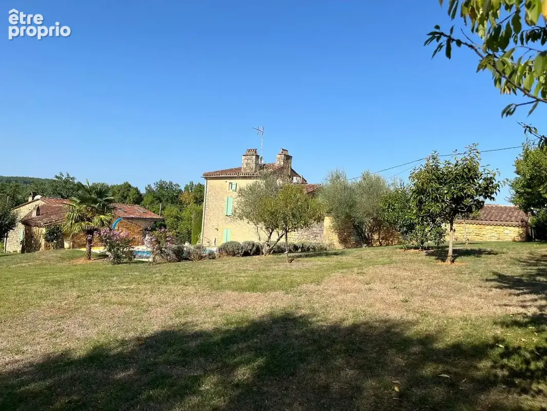 Maison 11 pièces 250 m² à vendre à Saint-Front-Sur-Lemance (47500) - photo 9
