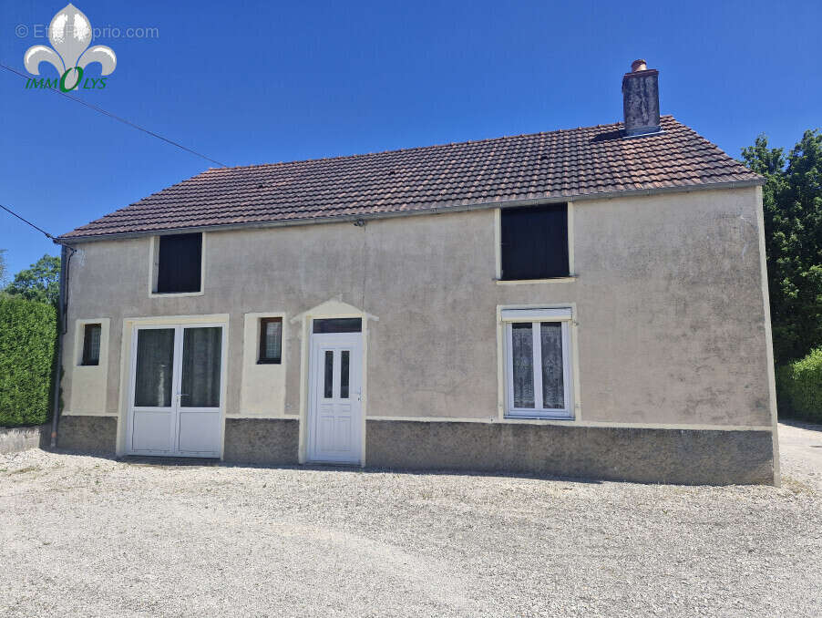 Maison à AUVILLARS-SUR-SAONE
