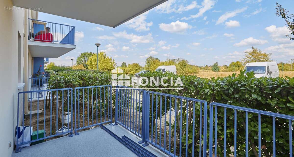 Achat immobilier appartement Cavignac avec terrasse - photo 5