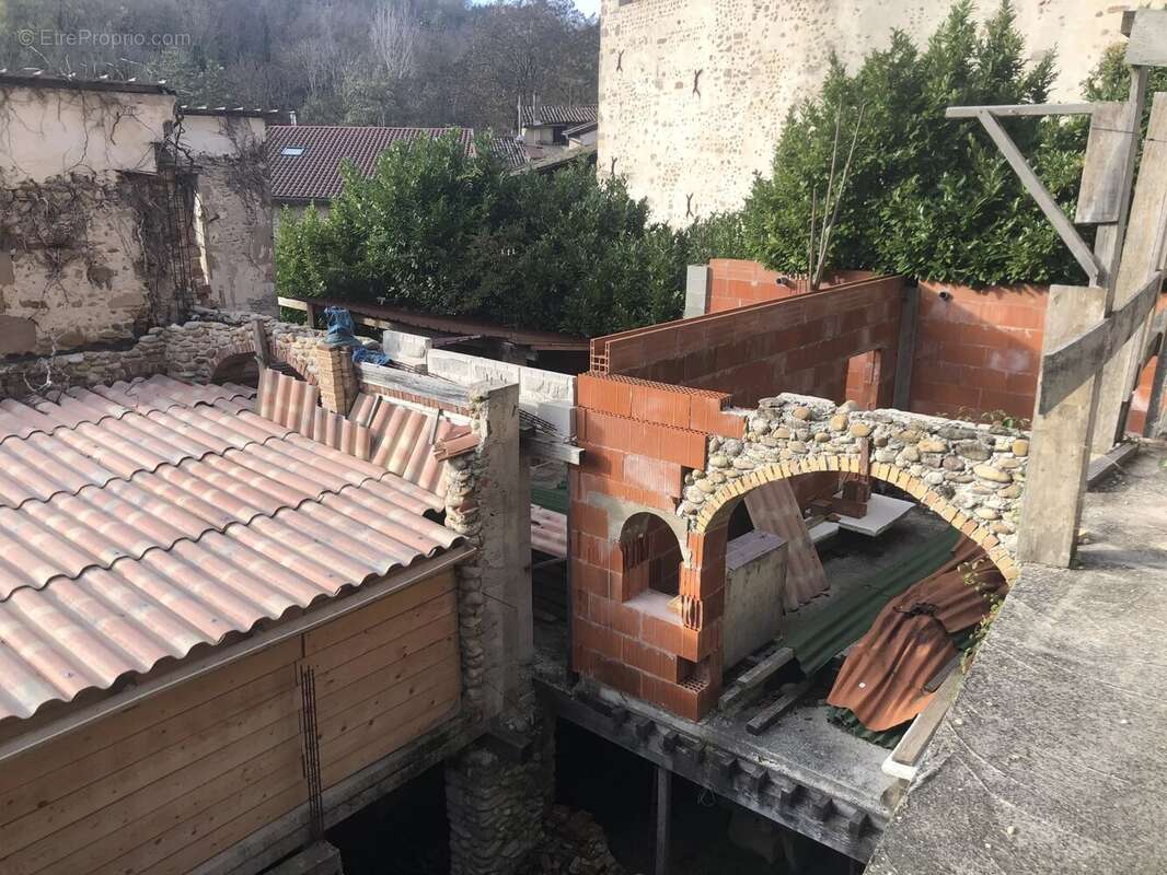 Maison à SAINT-ANTOINE-L&#039;ABBAYE