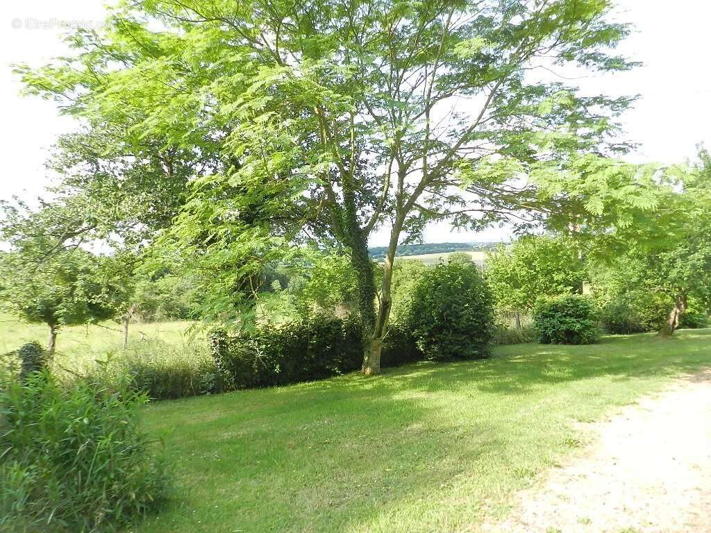 Maison à SAINT-PIERRE-SUR-DIVES