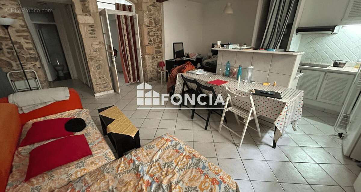 Appartement à NIMES