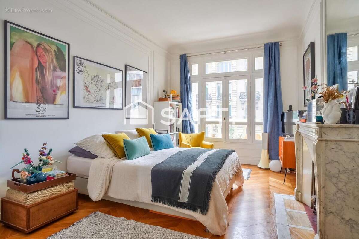 Photo 8 - Appartement à PARIS-7E