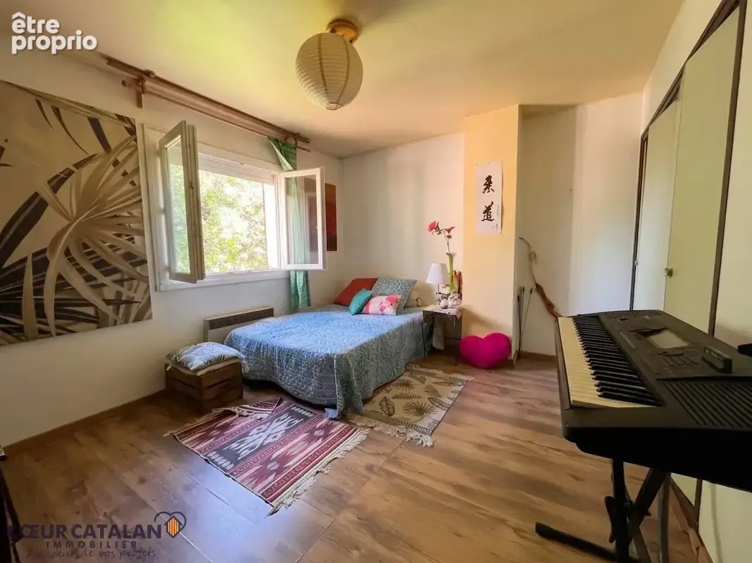 A vendre - perpignan - villa t4 jardin sans vis à vis - photo 9