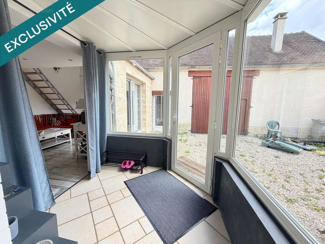 Photo 5 - Maison à MICHERY