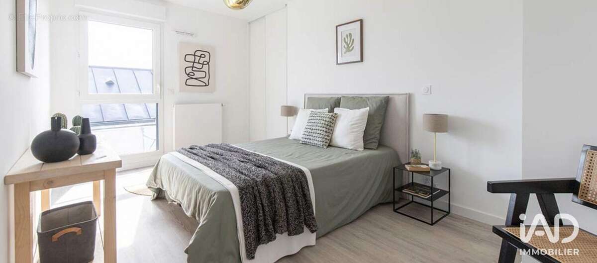 Photo 2 - Appartement à LA ROCHE-SUR-YON