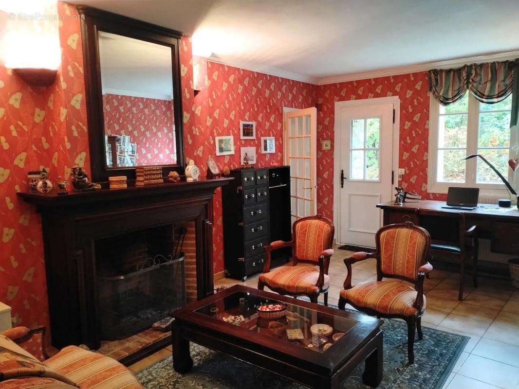 Maison à CHARTRETTES