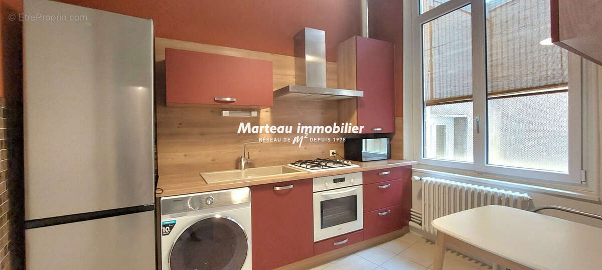 Appartement à LE MANS