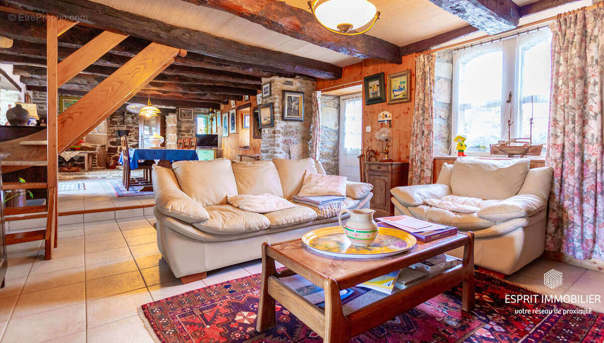 Maison à MOELAN-SUR-MER