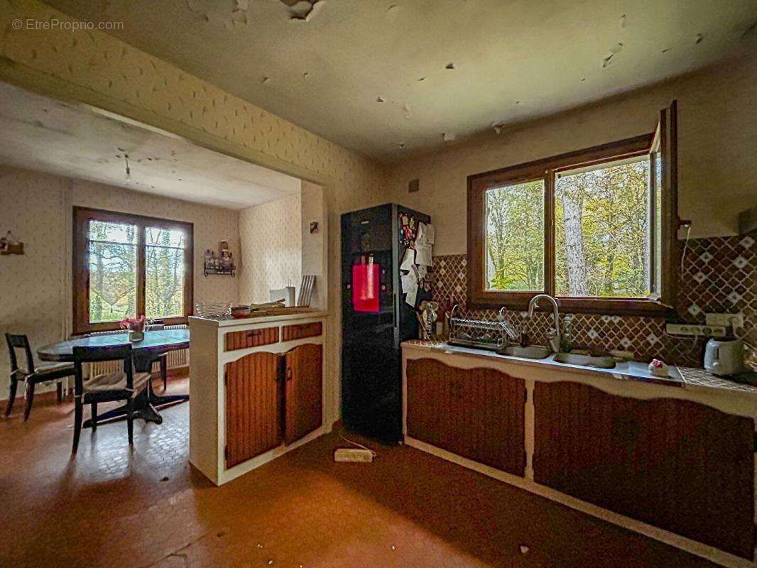 Maison à MERY-SUR-CHER