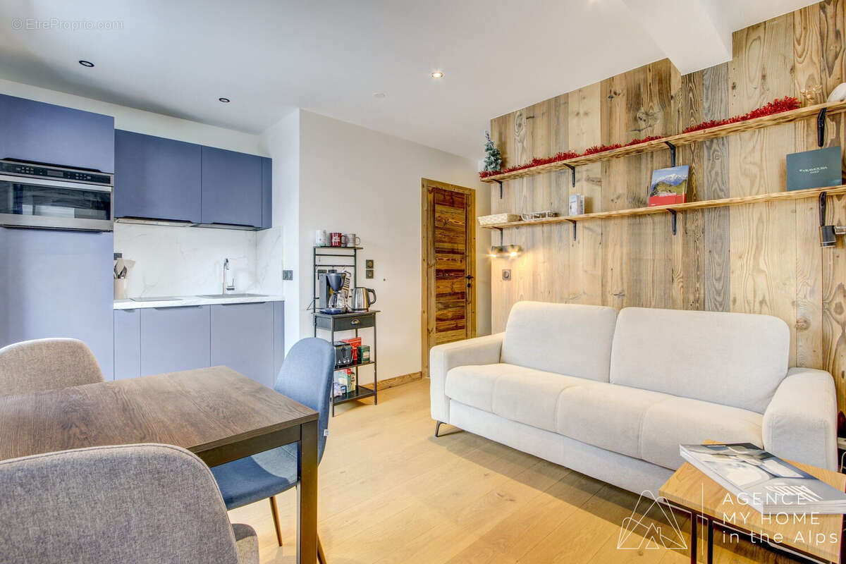 Appartement à MORZINE