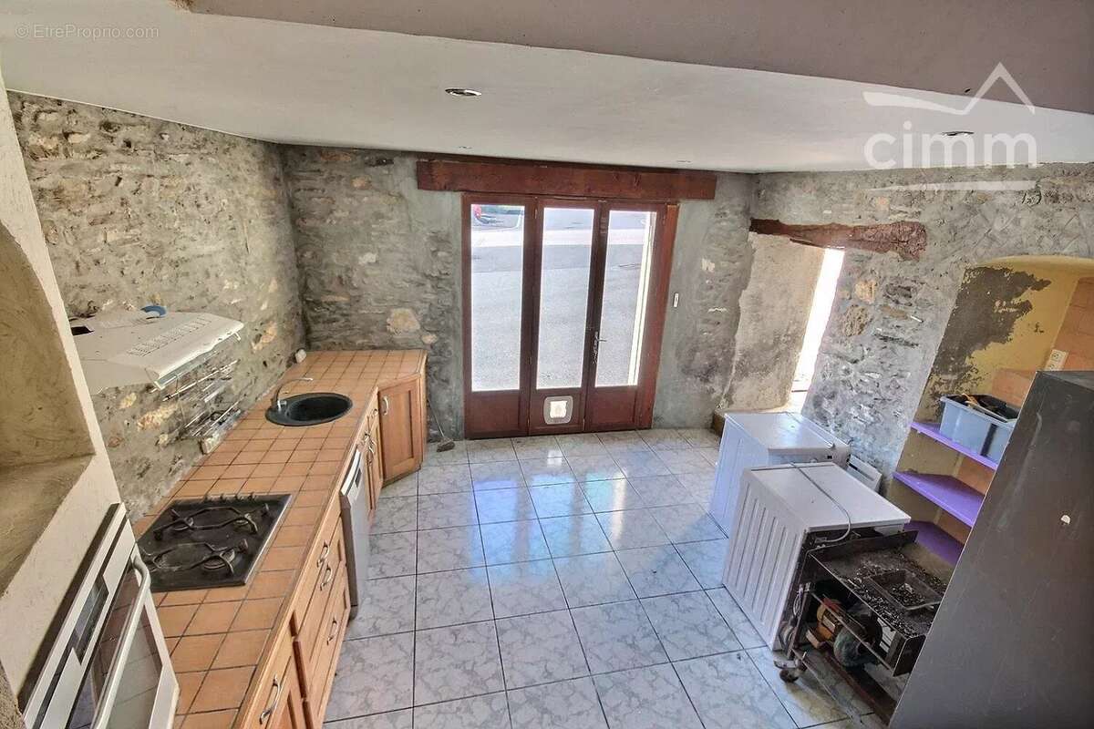 Maison à LA TRINITE