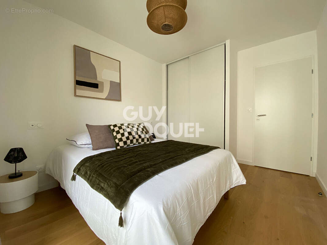 Appartement à NANTES