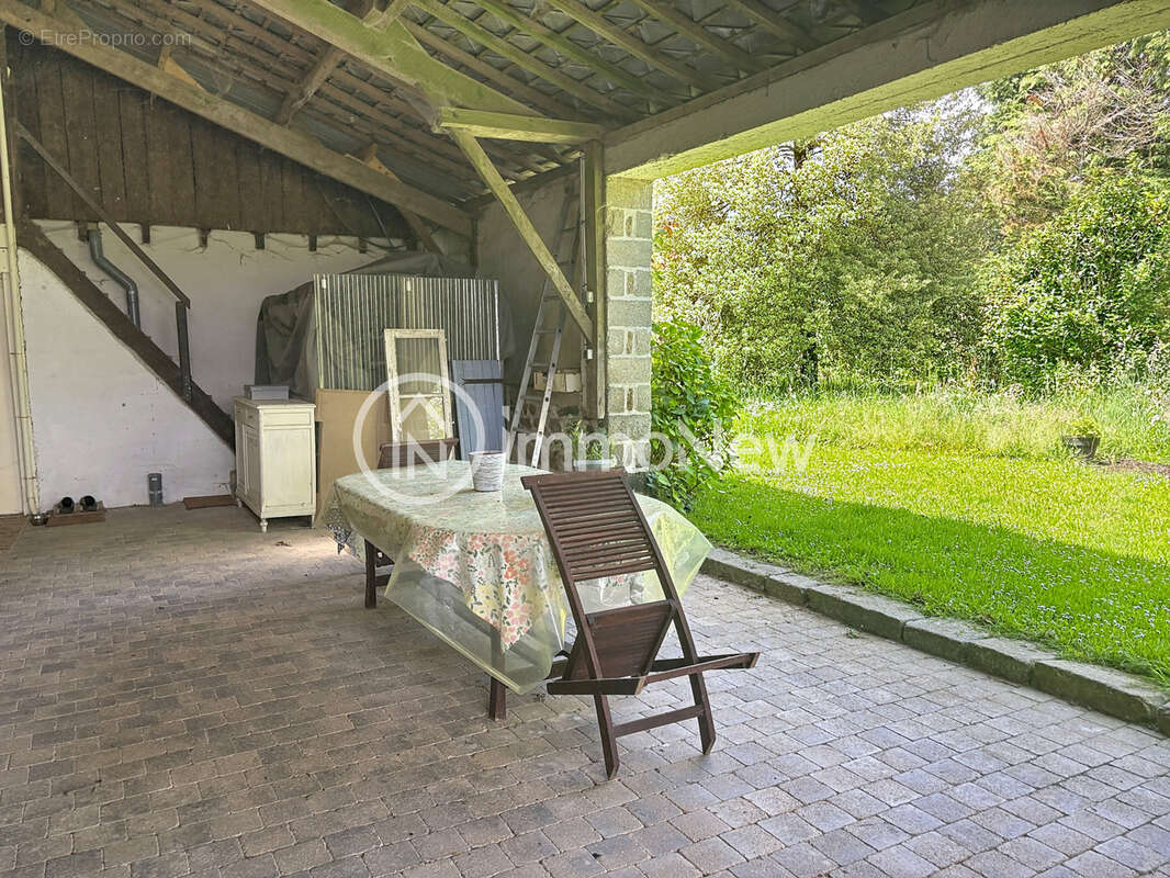 Belle maison pierre 130 m2 sur terrain 1717 m2 dans endroit paisible - photo 15