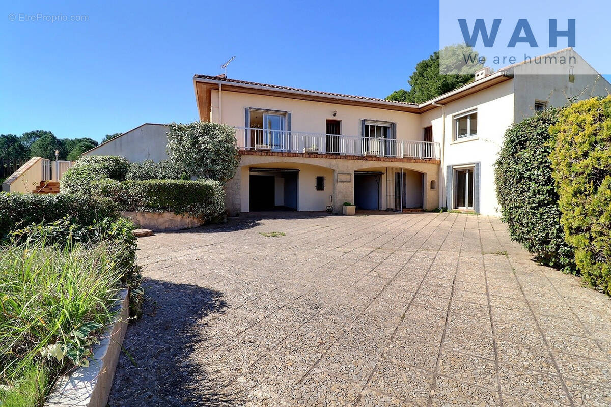Maison à CLERMONT-L'HERAULT