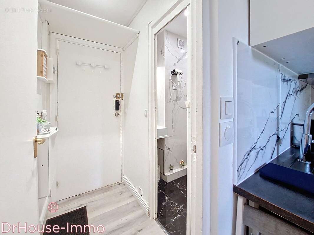 Appartement à DEAUVILLE
