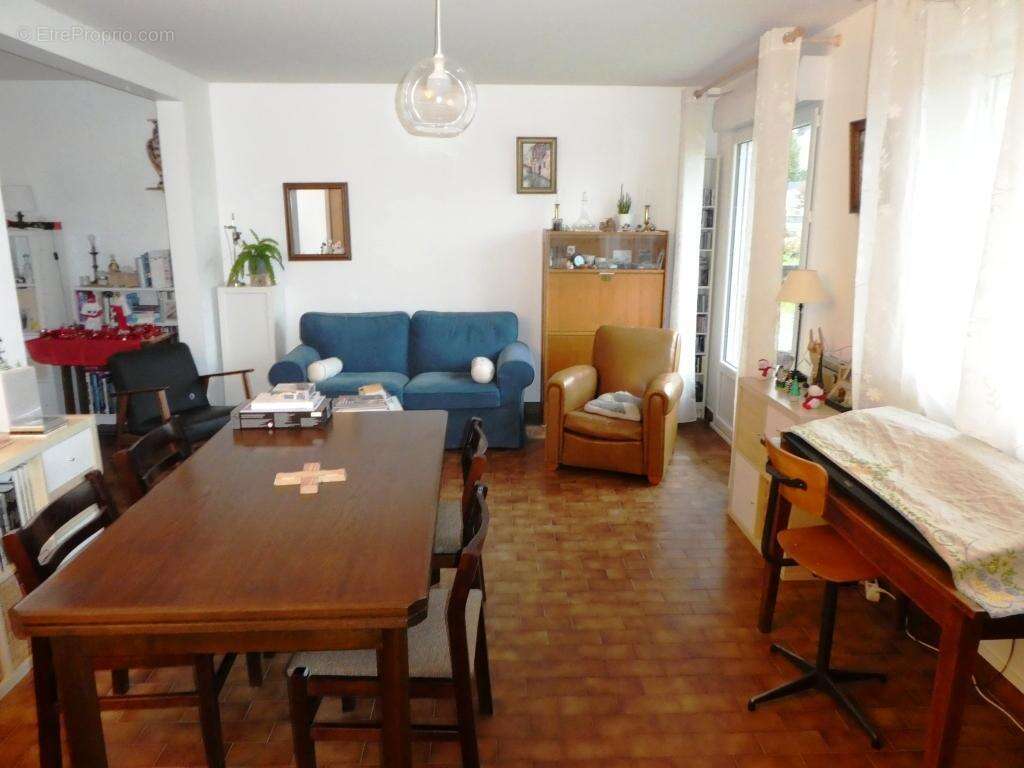 Maison à GUEMENE-SUR-SCORFF