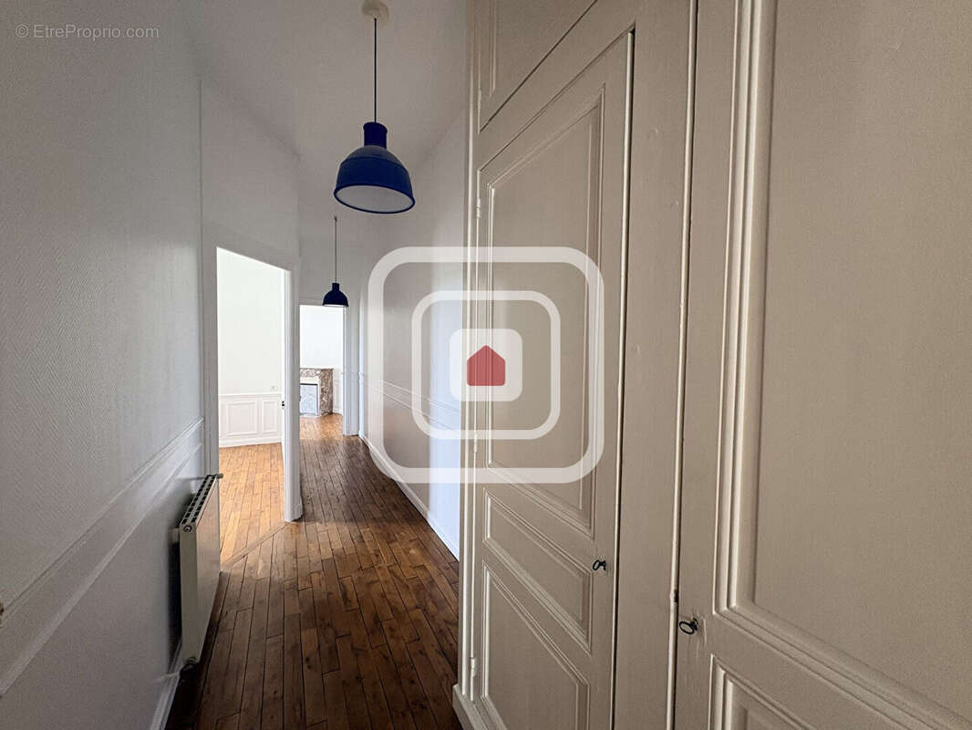 Appartement à REIMS