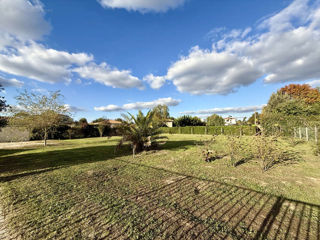 Maison à PLAISANCE-DU-TOUCH