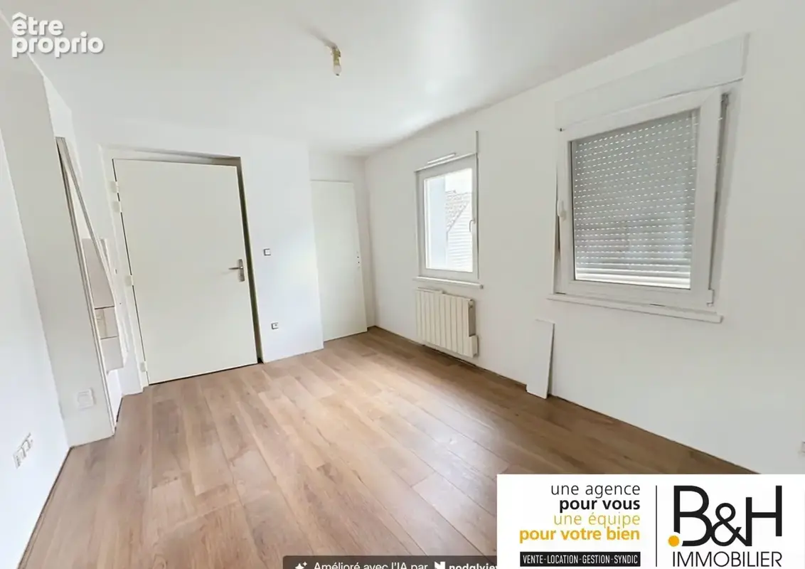 Appartement à BISCHHEIM