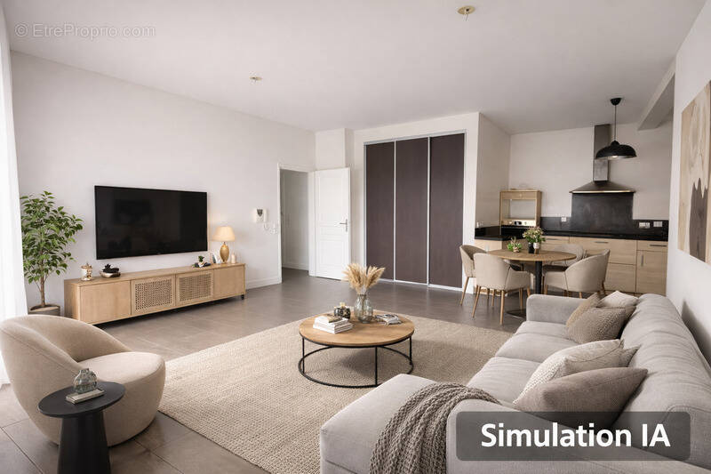 Appartement à MERIGNAC