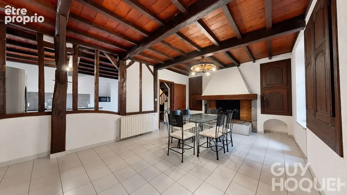 À 10 minutes d'orthez ! maison de caractère à 149 500  ! - photo 2