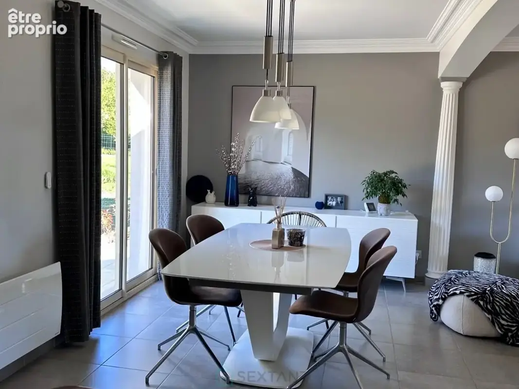 Espace, confort et verdure : une maison familiale prête à vivre - photo 6