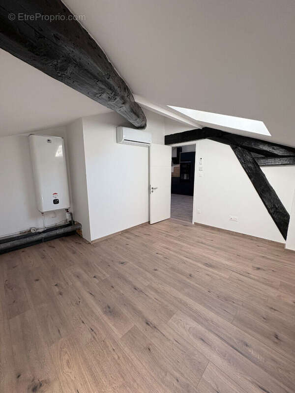 Appartement à NANCY
