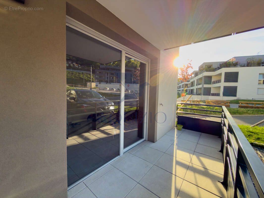 Appartement à AYSE