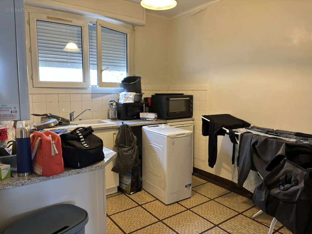 Appartement à SAINT-BRIEUC