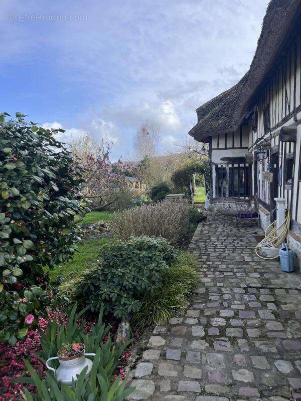Maison à PONT-AUDEMER