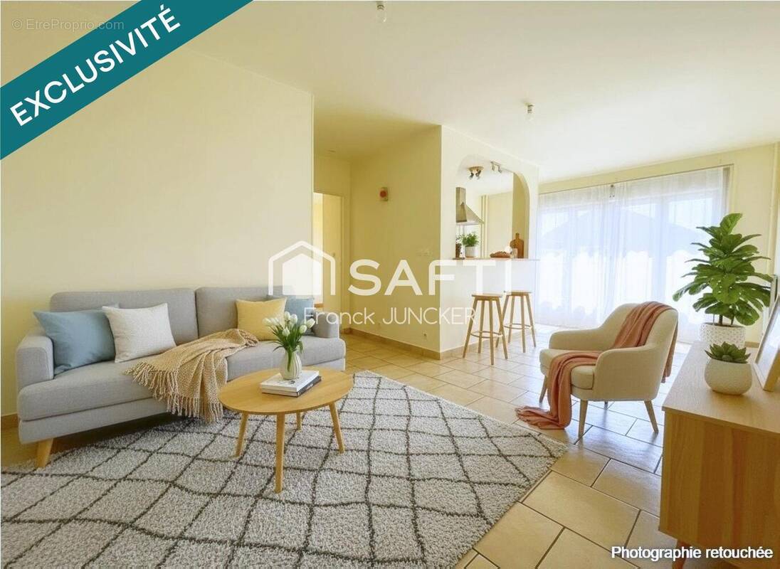 Photo 1 - Appartement à IFS