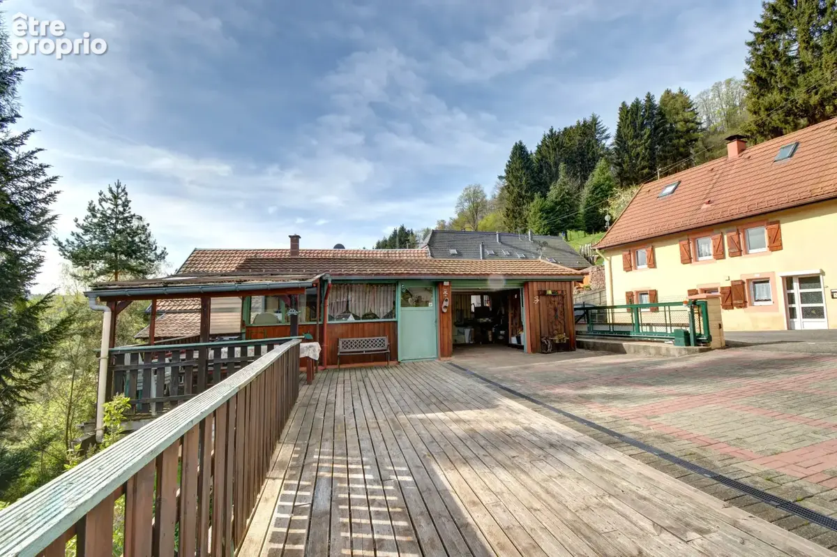 Aubure : maison prete a vivre, renovee avec soin - photo 8