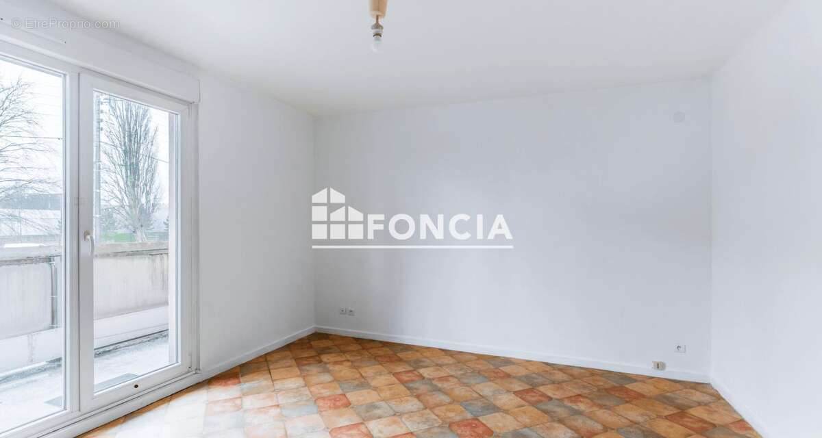 Appartement à MONDELANGE