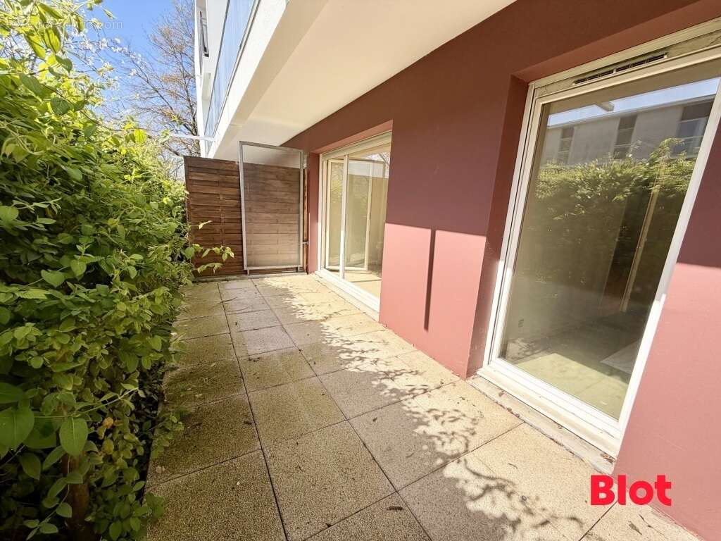 Appartement à RENNES