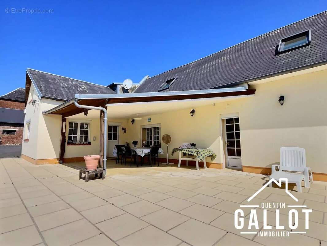 Maison à FRESNOY-LE-GRAND