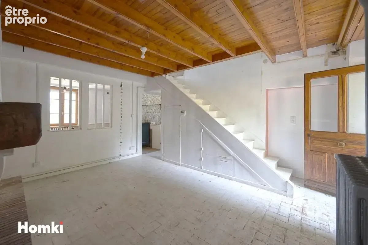 Maison de caractère de 153 m² avec 2 hectares de terrain – Un véritable havre de paix à Chassignieu - photo 6
