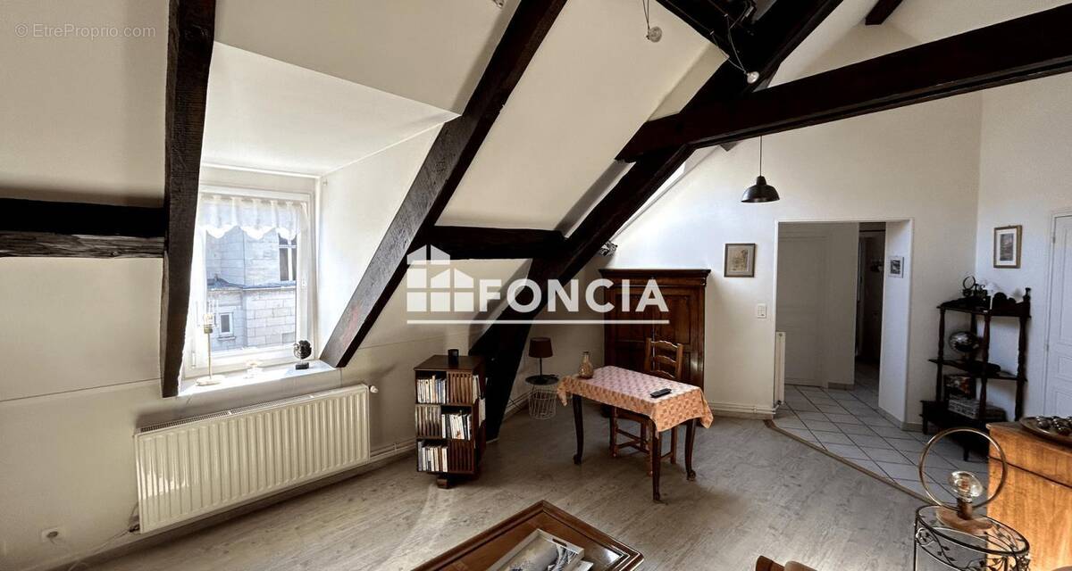 Appartement à SOISSONS