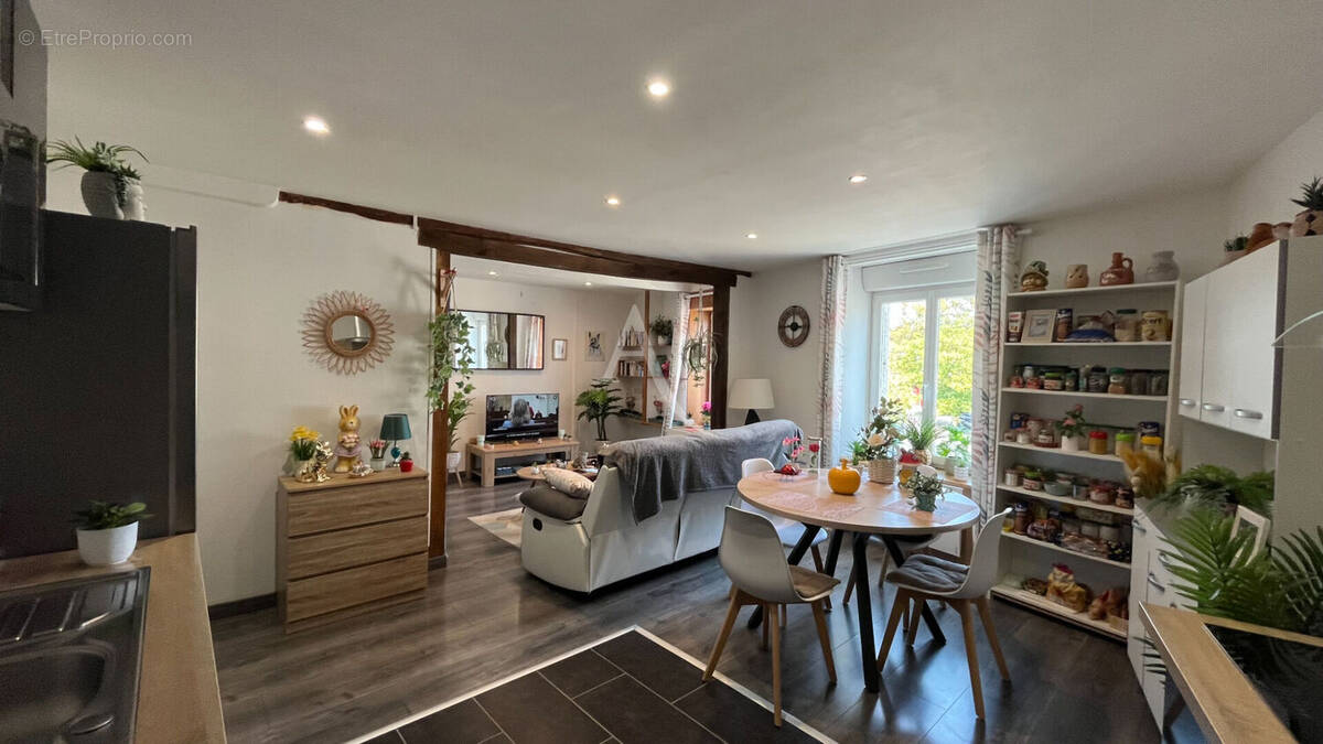 Appartement à VINEUIL
