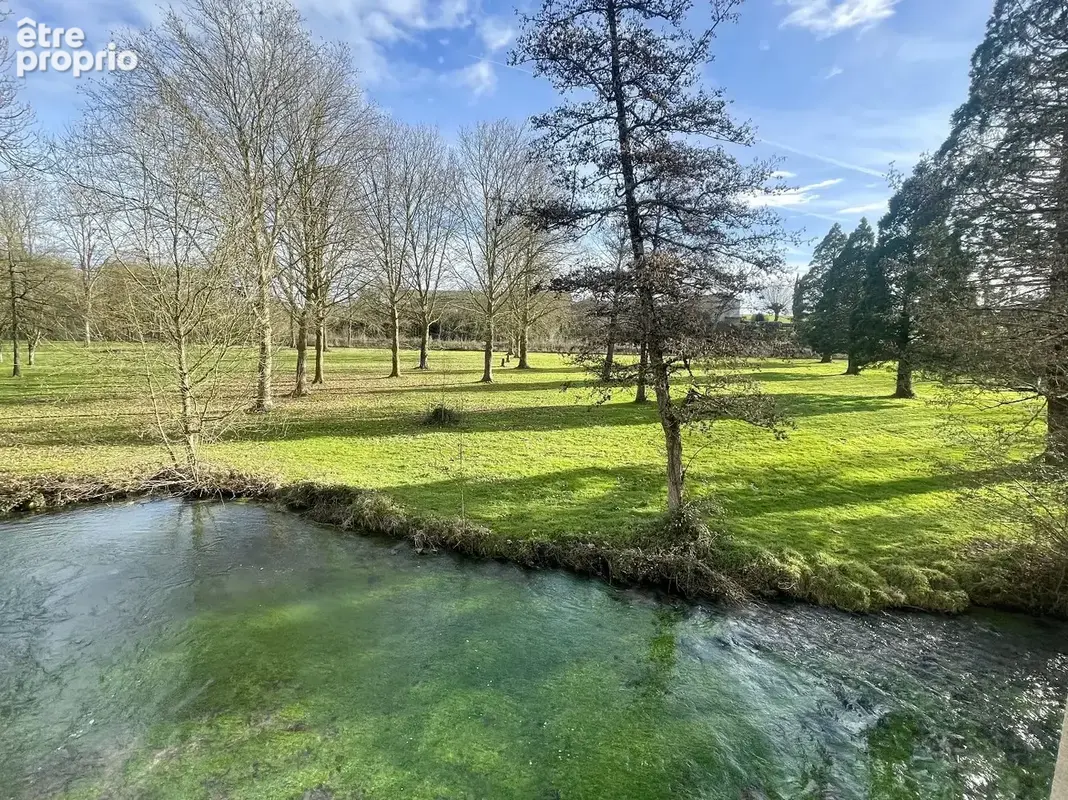 Maison de Maître de 250 m², restaurée, cadre magnifique !!! - photo 15
