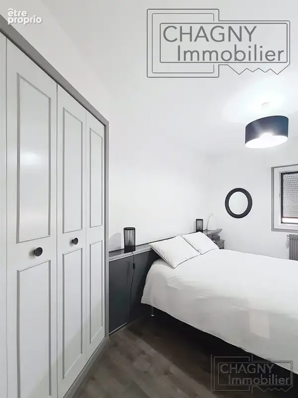 Appartement 82 m² à Chagny  - photo 6