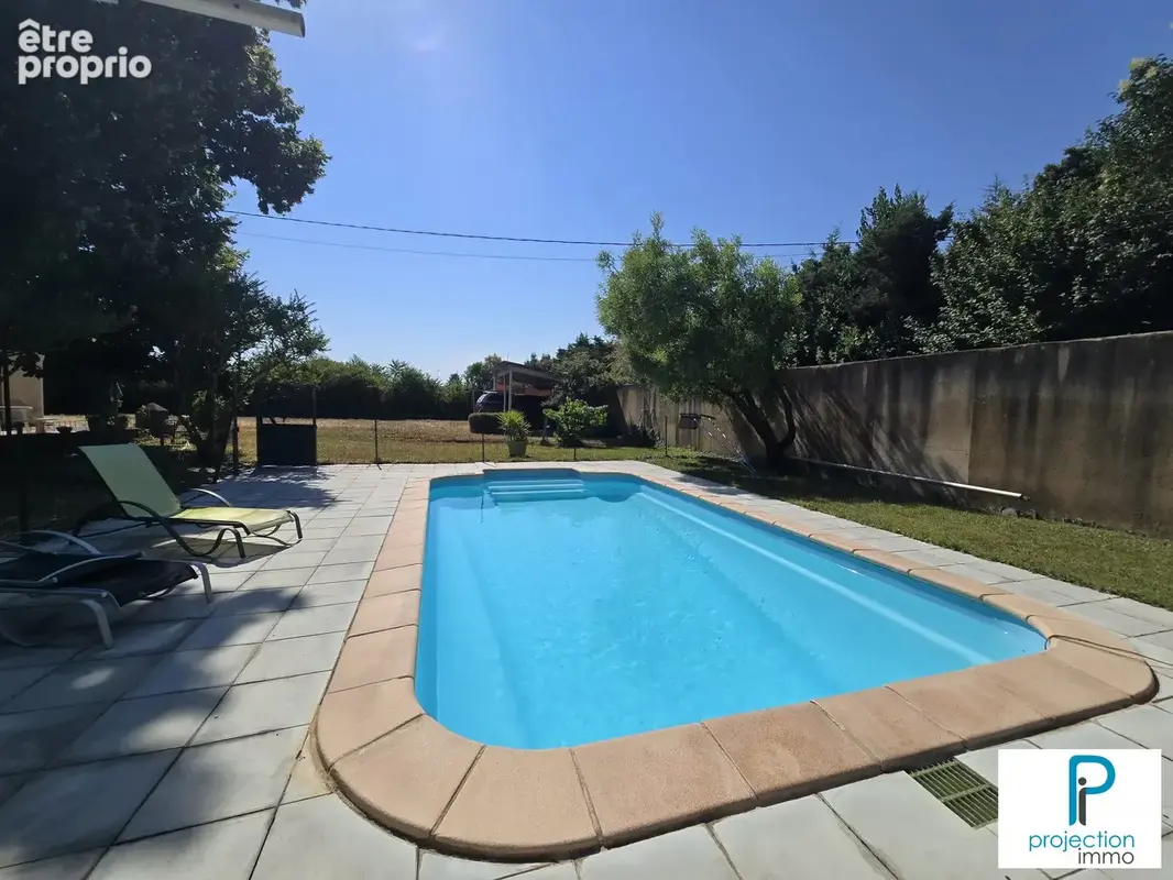 Maison 5 pièces 139 m² à vendre à Sorgues (84700) - photo 3