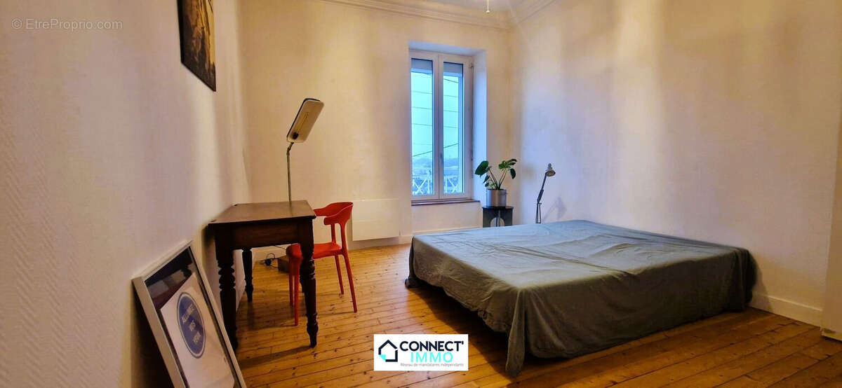 Appartement à MORLAIX