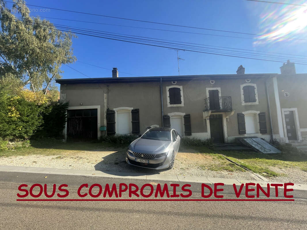 Maison à BISLEE