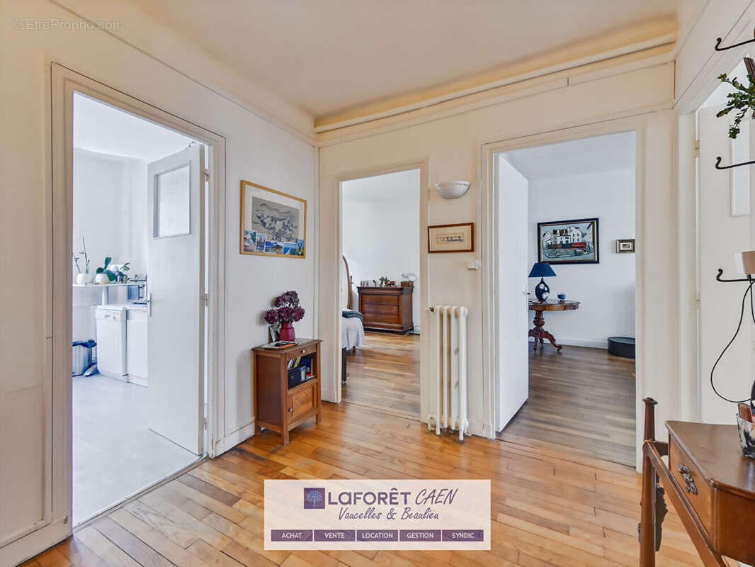 Appartement à CAEN