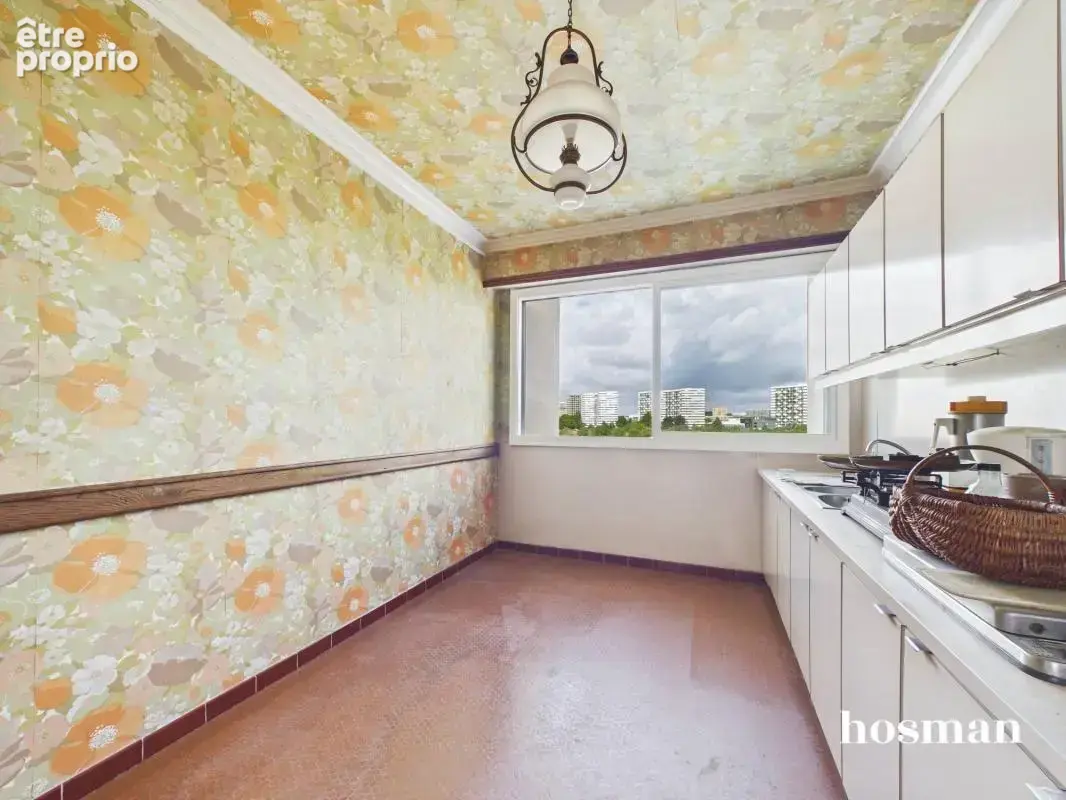 Appartement de 93 m² avec double balcon, parking en sous-sol et parc - Boulevard Des Pas Enchantés, Saint-Sébastien-Sur-Loire - photo 14