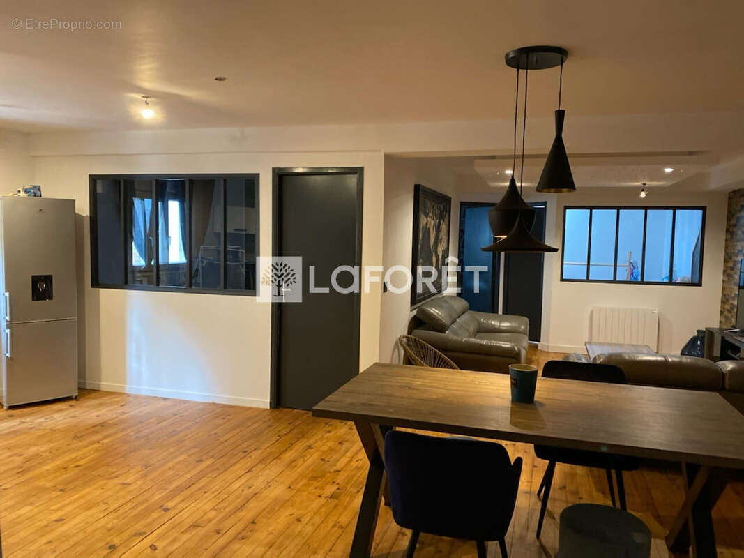 Appartement à BOLBEC