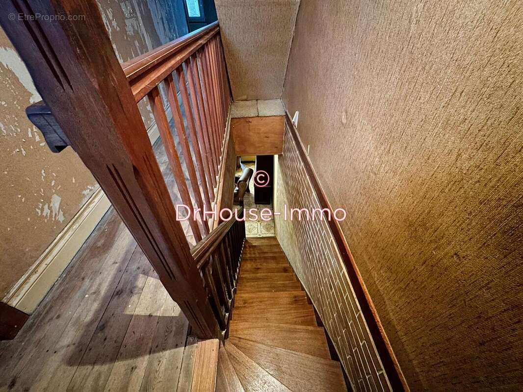 Maison à AUBERCHICOURT