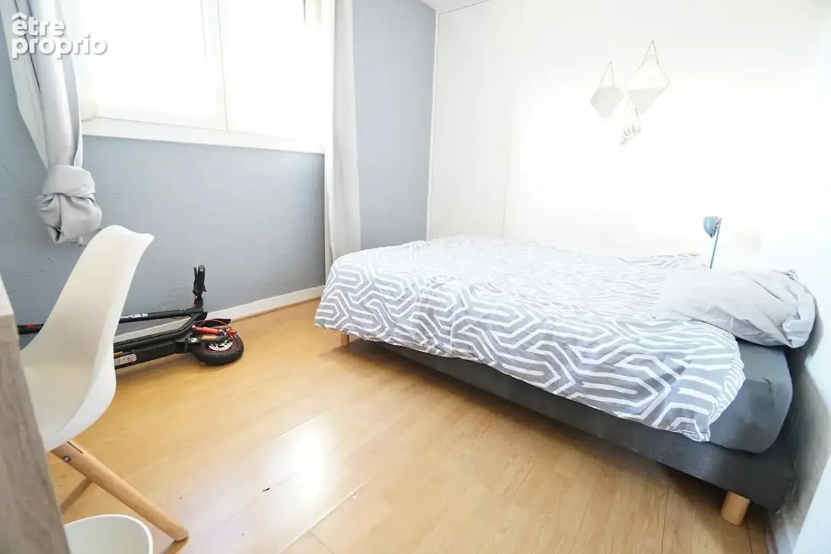 Appartement Le Mans 3 pièce(s) 54 m2 - photo 3