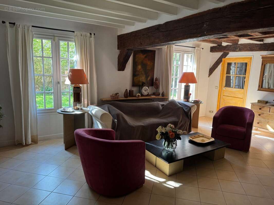 Maison à PACY-SUR-EURE